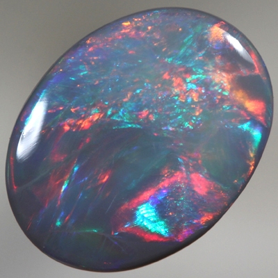 SOLID SEMI BLACK OPAL Bright and rich colour With VIDEO